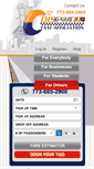 Mobile Screenshot of dispatchtaxi.com